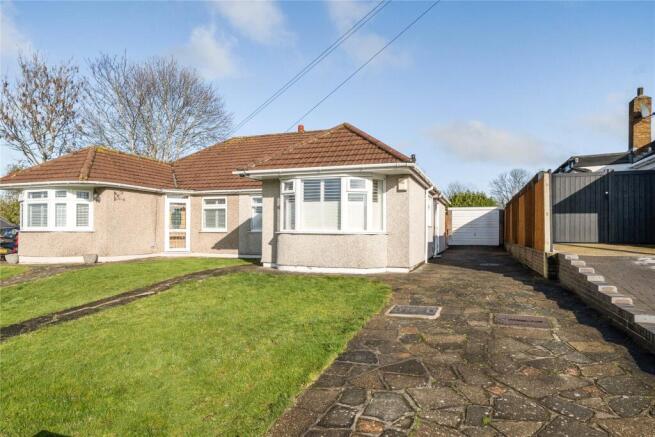 2 bed property, in Melanda Close, £565,000