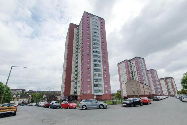 2 bed property, in 160, £45,000