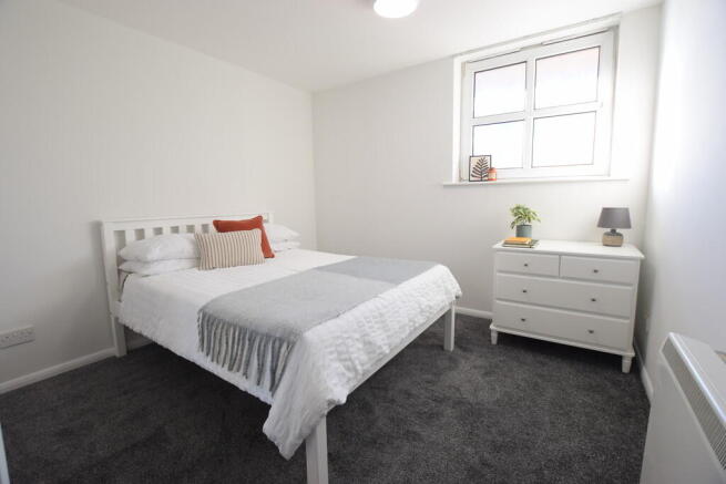 1 bed property, in Grantavon House, £99,950