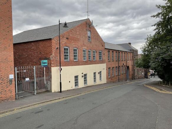 Studio, in Furnace Hill, £50,000