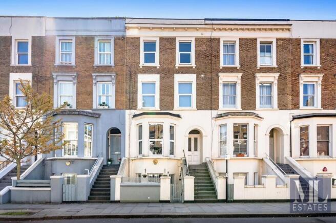 2 bed property, in Maygrove Road, £670,000
