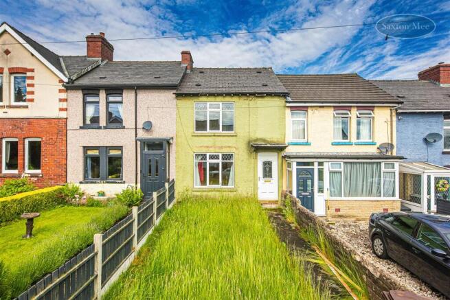 3 bed property, in Woolley Road, £120,000