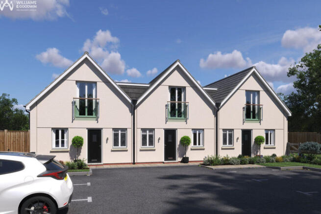 Land, in Bull Inn, £120,000