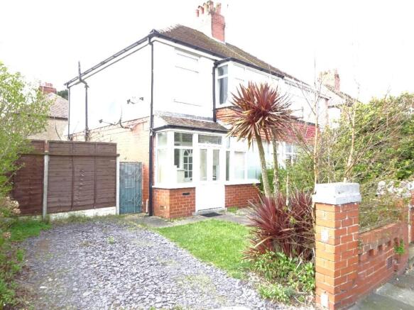 3 bed property, in Washington Avenue, £137,500