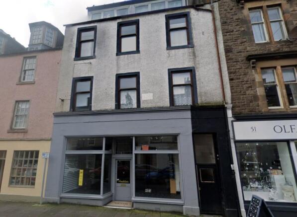 2 bed property, in 49E Longrow, £5,000