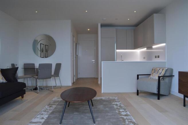 1 bed property, in Pienna Apartments, £385,000