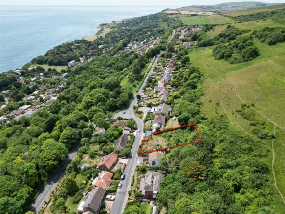 Land, in 53 Gills Cliff Road, £130,000