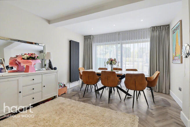 3 bed property, in Noak Hill Road, £700,000