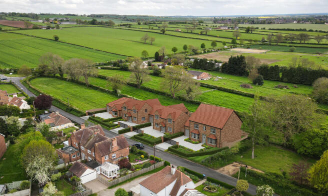Land, in Self Build Plots at Lead Lane, £200,000