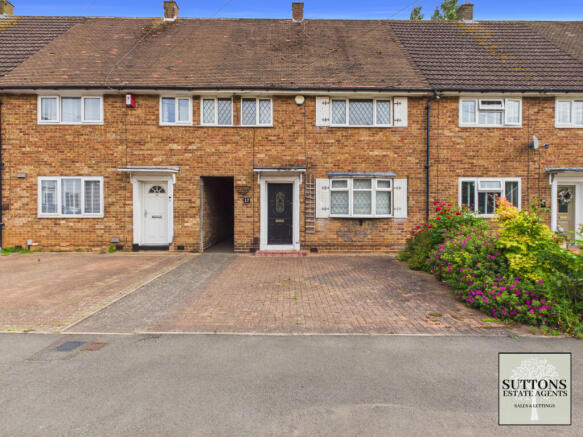 3 bed property, in Richard Joy Close, £185,000