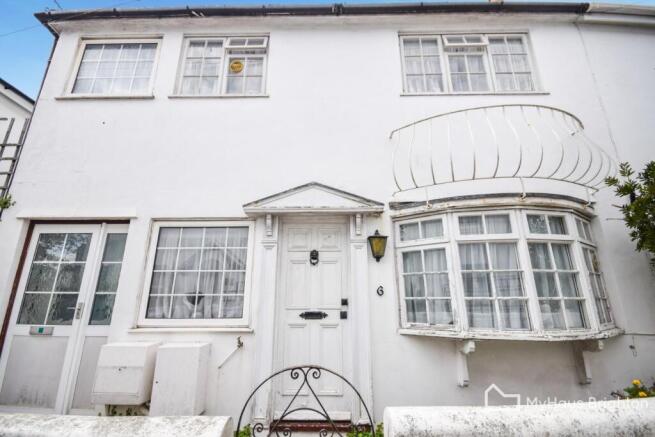 2 bed property, in Camden Terrace, £380,000