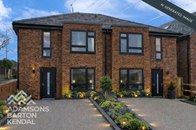 4 bed property, in 2b Arnside Drive, £395,000