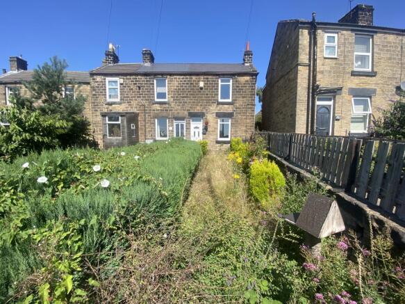 2 bed property, in 96 Spark Lane, £105,000