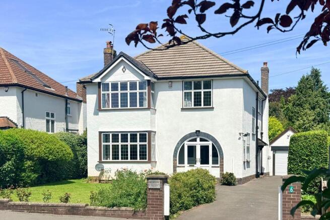 4 bed property, in Briercliffe Road, £1,175,000