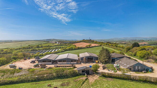 Land, in Lot 2 - Moreleigh, £2,250,000