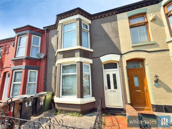3 bed property, in Palmerston Drive, £135,000