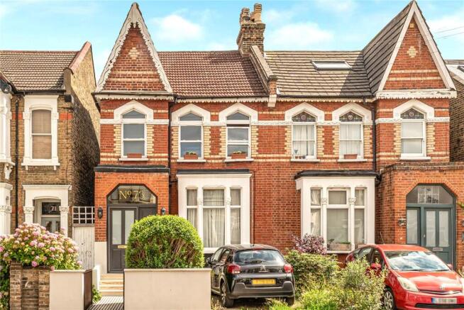 2 bed property, in Melville Road, £500,000