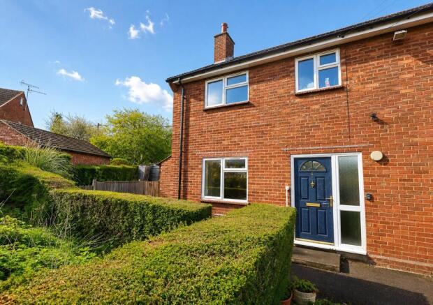 1 bed property, in Church Road, £50,000
