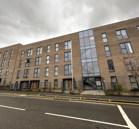 1 bed property, in The Interchange, £133,000