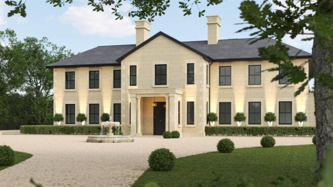 5 bed property, in Ripley, £3,600,000