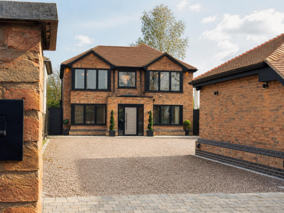 5 bed property, in No.33, £1,000,000