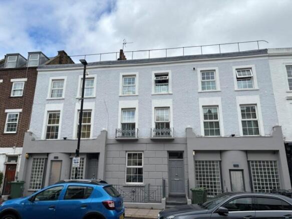 Land, in 132-136 Royal College Street, £4,350,000