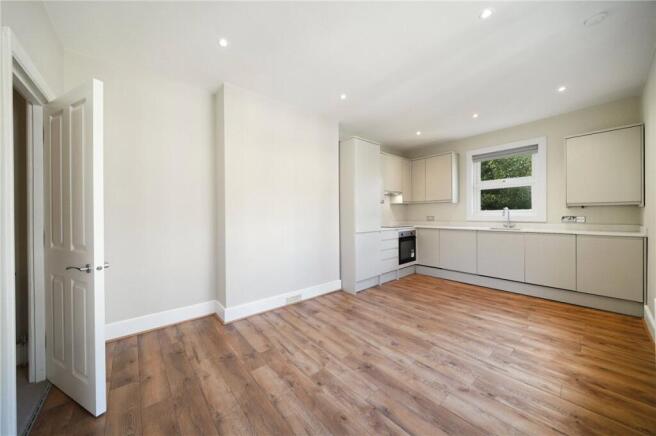 2 bed property, in Racton Road, £600,000