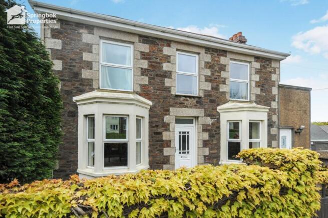 5 bed property, in Seton House, £550,000