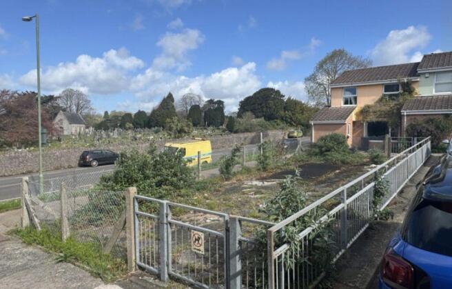 Land, in Land At Pendennis Road, £5,000
