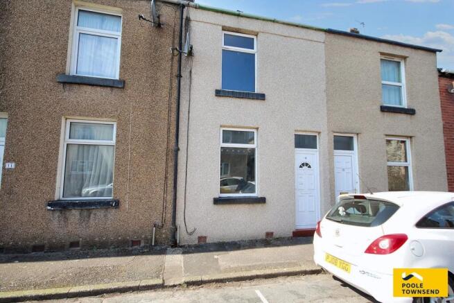 2 bed property, in Bailey Street, £135,000