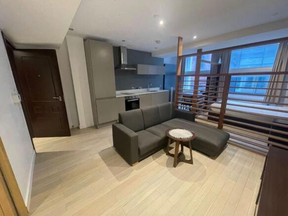Land, in Apartment 10 Produce Exchange Building, £82,000