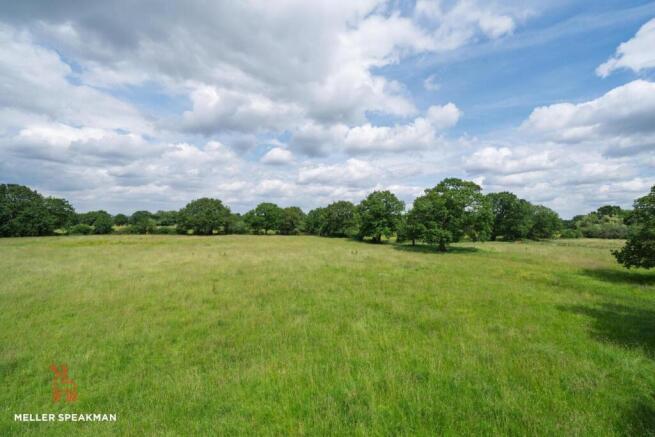 Land, in Holly Lane, £300,000