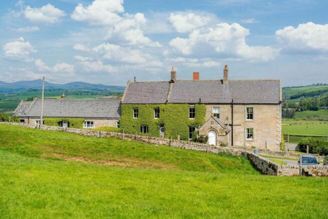 5 bed property, in Great Tosson, £1,000,000