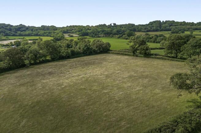 Land, in Awliscombe, £50,000