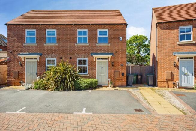 3 bed property, in John Boden Way, £230,000