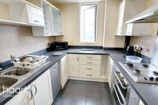 1 bed property, in Watkin Road, £130,000