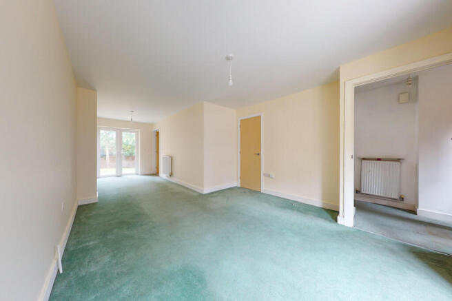 3 bed property, in Bosman Close, £315,000