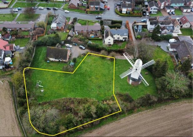 Land, in Church Street, £260,000