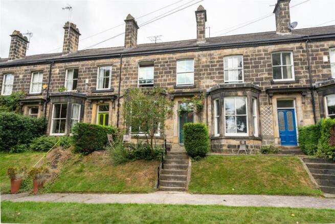 3 bed property, in Woodbine Terrace, £650,000