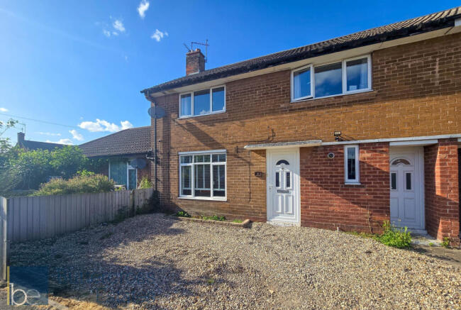 3 bed property, in Wilfred Avenue, £180,000