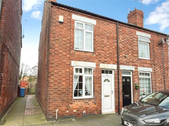 2 bed property, in Westwick Street, £120,000