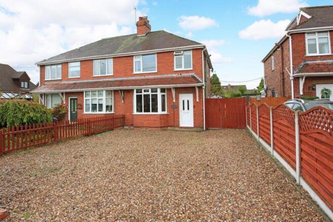 3 bed property, in Muxton Lane, £229,950