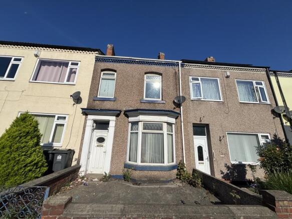3 bed property, in 163 North Road, £55,000