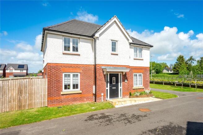 4 bed property, in Henry Littler Way, £349,950