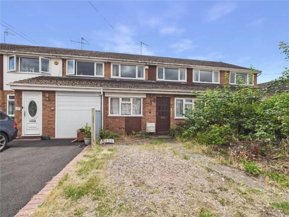 3 bed property, in Longfellow Road, £260,000