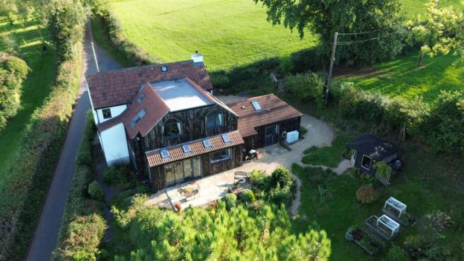 4 bed property, in Bellhorse Lane, £1,050,000
