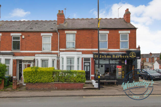 3 bed property, in Hearsall Lane, £180,000