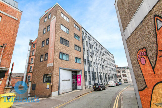 1 bed property, in Minerva House, £42,500