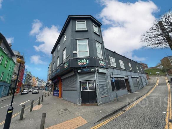 12 bed property, in Tontine Street, £1,750,000