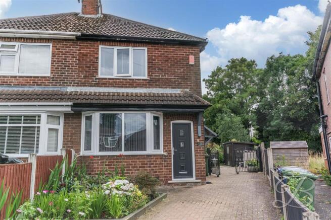 2 bed property, in Dorothy Avenue, £190,000